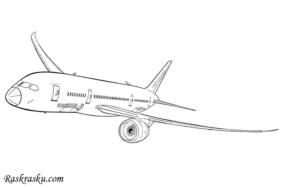  Boeing 787