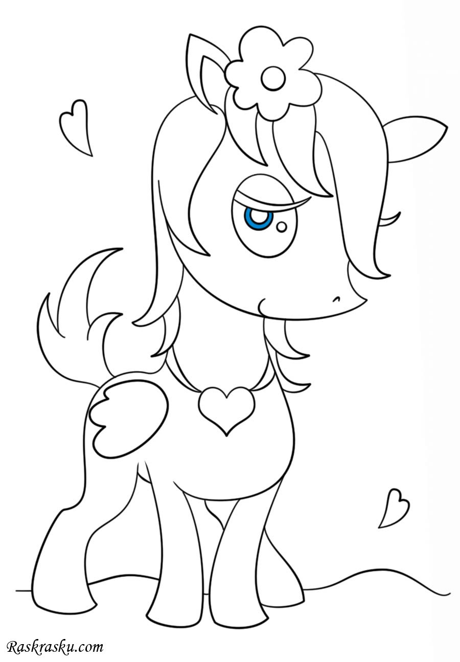 Chibi Pegasus Girl