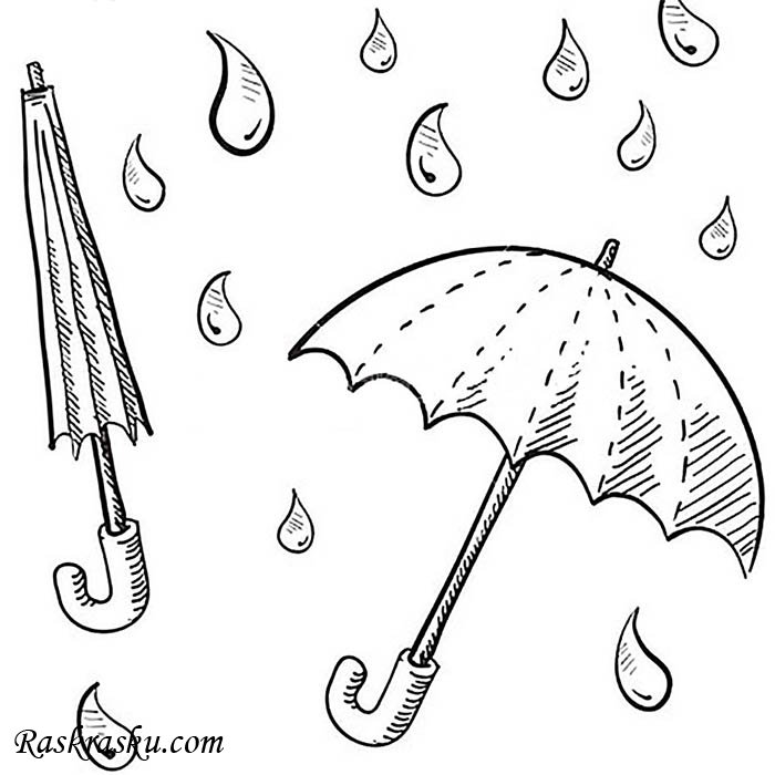 Распечатать зонтик. Зонт раскраска для детей. Зонт трафарет. Осенний зонтик раскраска. Зонтик для распечатки.